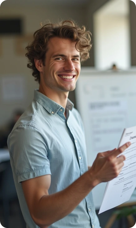 Team member photo